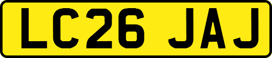LC26JAJ