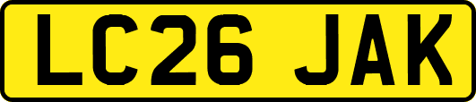 LC26JAK