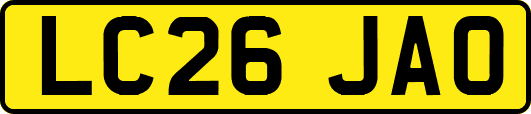 LC26JAO