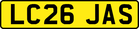 LC26JAS