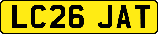 LC26JAT