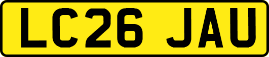 LC26JAU
