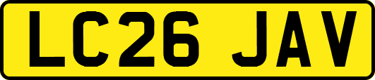 LC26JAV
