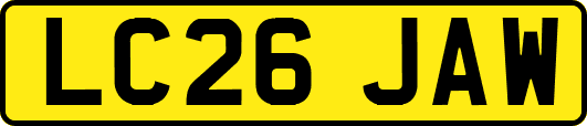 LC26JAW