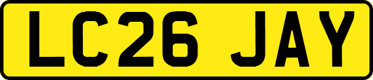 LC26JAY