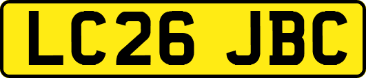 LC26JBC