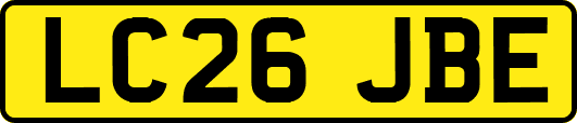 LC26JBE