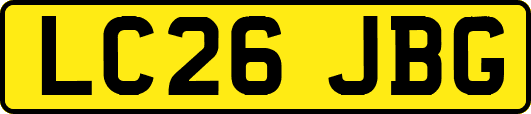 LC26JBG