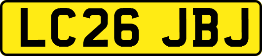 LC26JBJ