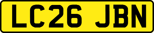 LC26JBN