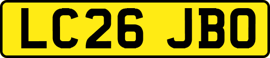 LC26JBO