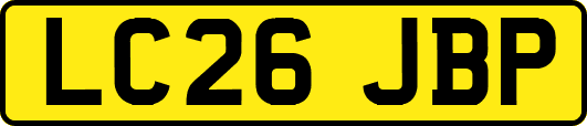 LC26JBP