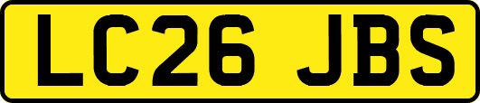 LC26JBS