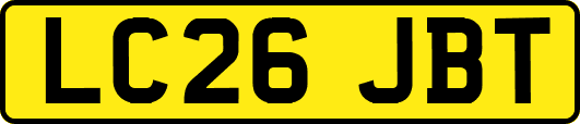 LC26JBT