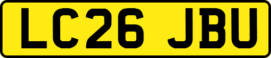 LC26JBU