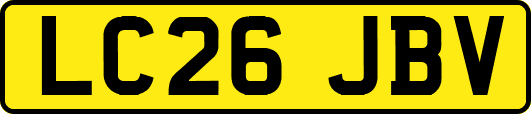 LC26JBV