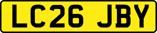 LC26JBY