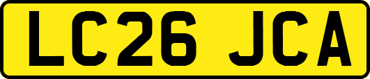 LC26JCA