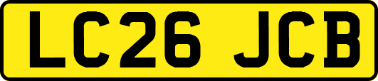 LC26JCB