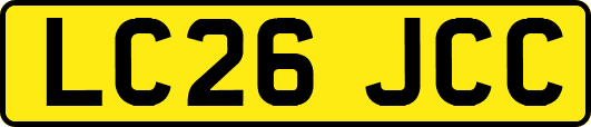 LC26JCC