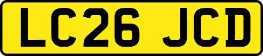 LC26JCD