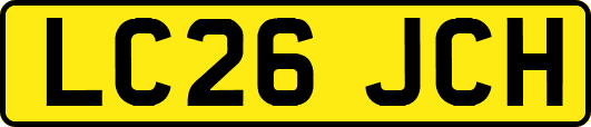 LC26JCH