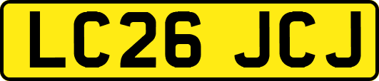 LC26JCJ