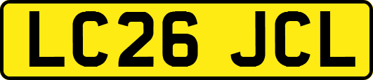 LC26JCL