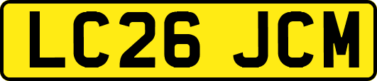 LC26JCM