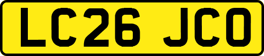 LC26JCO