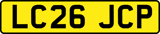 LC26JCP
