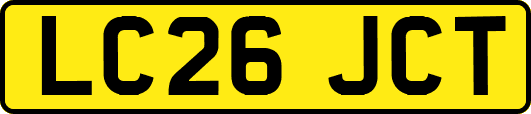 LC26JCT