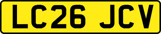 LC26JCV