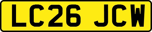 LC26JCW