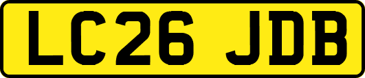 LC26JDB