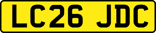 LC26JDC
