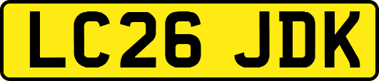 LC26JDK