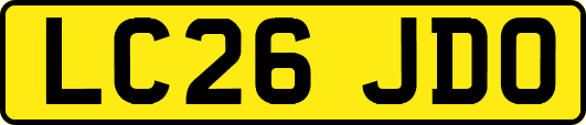 LC26JDO