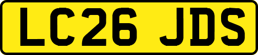 LC26JDS