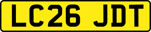 LC26JDT