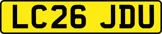 LC26JDU