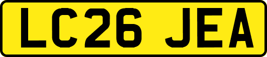 LC26JEA