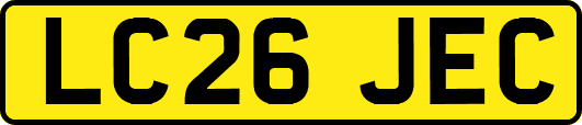 LC26JEC