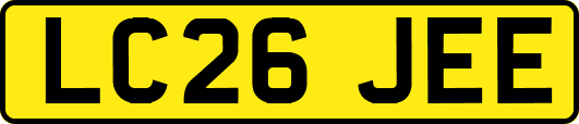 LC26JEE