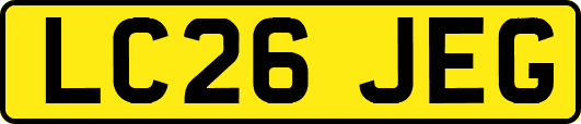 LC26JEG