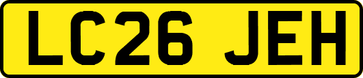 LC26JEH