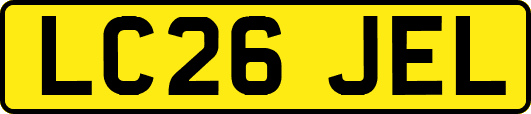 LC26JEL