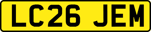 LC26JEM