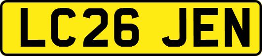 LC26JEN