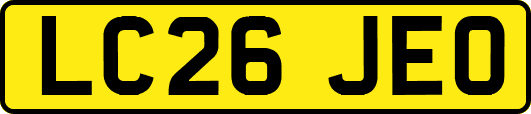 LC26JEO